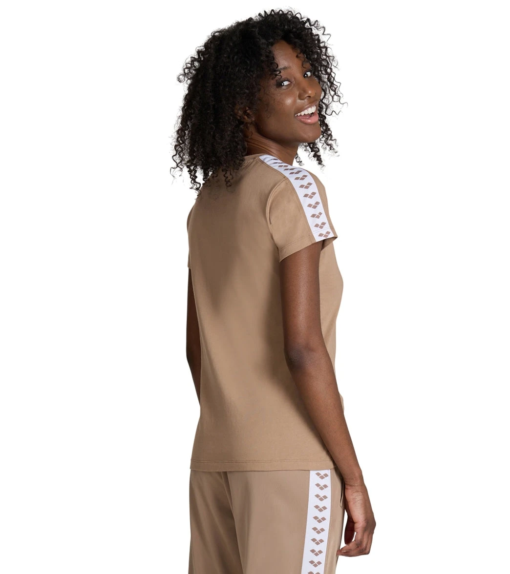 Arena Women's Icons Team Short Sleeve T-Shirt 4 Arena Women's Icons Team Short Sleeve T-Shirt - Image 2