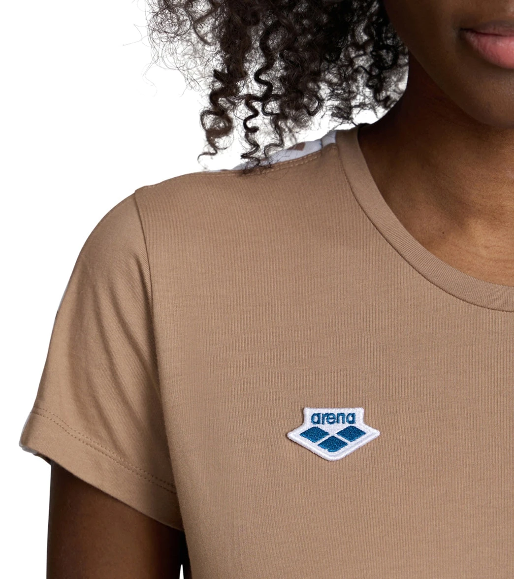 Arena Women's Icons Team Short Sleeve T-Shirt 6 Arena Women's Icons Team Short Sleeve T-Shirt - Image 4