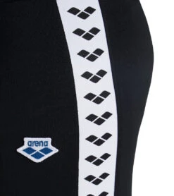 Arena Unisex Icons Caren Biking Short 23 Arena Unisex Icons Caren Biking Short -Swimwear Outlet 8650425598120 blackwhiteblack 7a