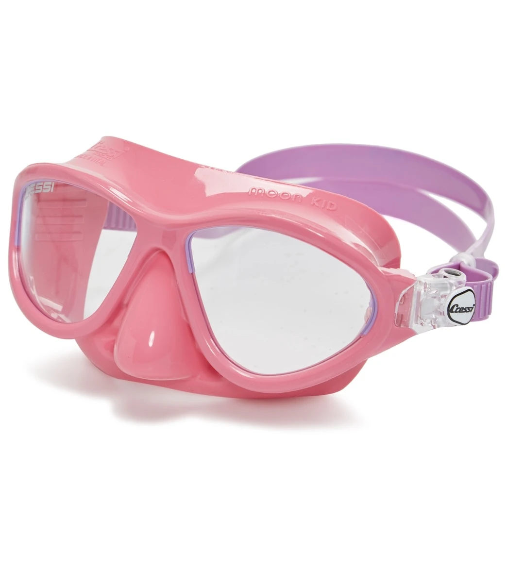 Cressi Kids Moon Snorkeling/Swim Mask 15 Cressi Kids Moon Snorkeling/Swim Mask - Image 13