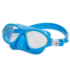 Cressi Kids Moon Snorkeling/Swim Mask 20 Cressi Kids Moon Snorkeling/Swim Mask -Swimwear Outlet 8650442375336 moonlightbluelime