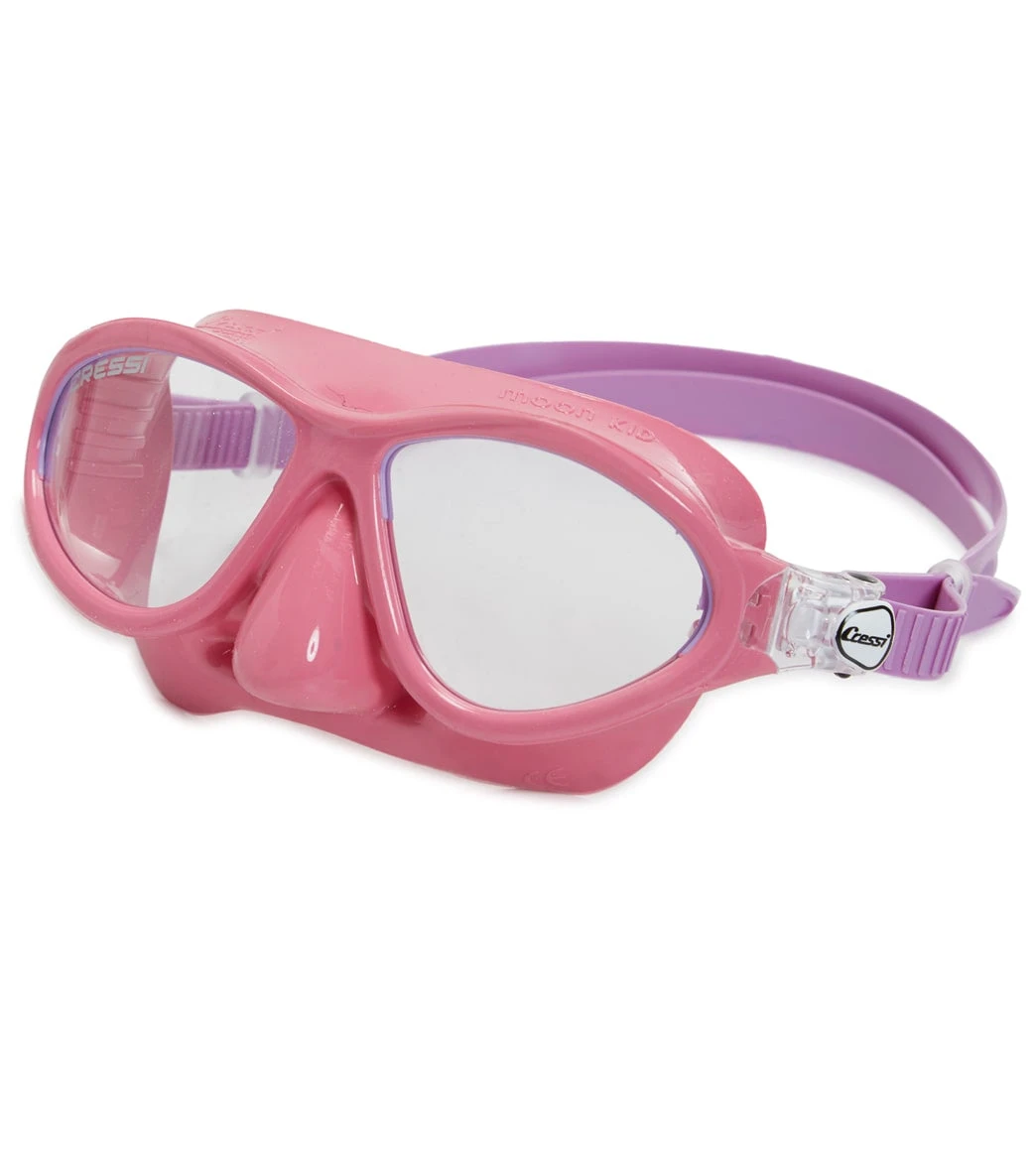 Cressi Kids Moon Snorkeling/Swim Mask 3 Cressi Kids Moon Snorkeling/Swim Mask