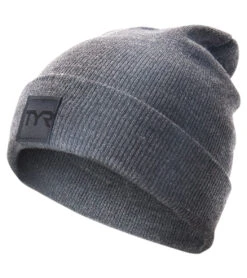 TYR Cuffed Knit Beanie