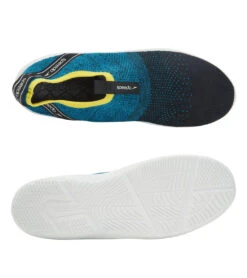 Speedo Men's Surfknit Pro Water Shoe 25 Speedo Men's Surfknit Pro Water Shoe -Swimwear Outlet 8650515316904 enamelblueblack 4a