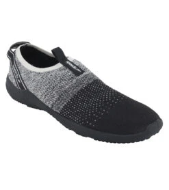 Speedo Men's Surfknit Pro Water Shoe 28 Speedo Men's Surfknit Pro Water Shoe -Swimwear Outlet 8650515316904 highriseblack 1a