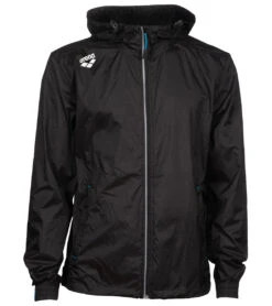 Arena Unisex Team Solid Windbreaker 24 Arena Unisex Team Solid Windbreaker -Swimwear Outlet 8650549100712 black 9a