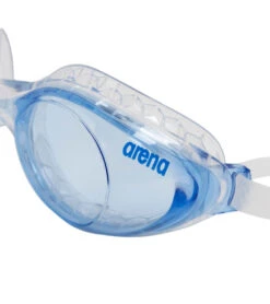 Arena Air-Soft Goggle -Swimwear Outlet 8650559684776 blueclear 5a