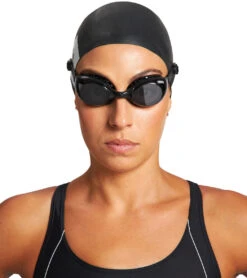 Arena Air-Soft Goggle -Swimwear Outlet 8650559684776 smokedblack 4a