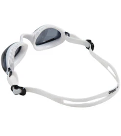 Arena Air-Soft Goggle -Swimwear Outlet 8650559684776 smokedwhite 3a
