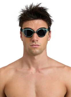 Arena Air Bold Swipe Goggle 30 Arena Air Bold Swipe Goggle -Swimwear Outlet 8650559783080 smokedarkoliveblack 7a