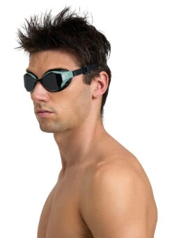 Arena Air Bold Swipe Goggle 31 Arena Air Bold Swipe Goggle -Swimwear Outlet 8650559783080 smokedarkoliveblack 8a
