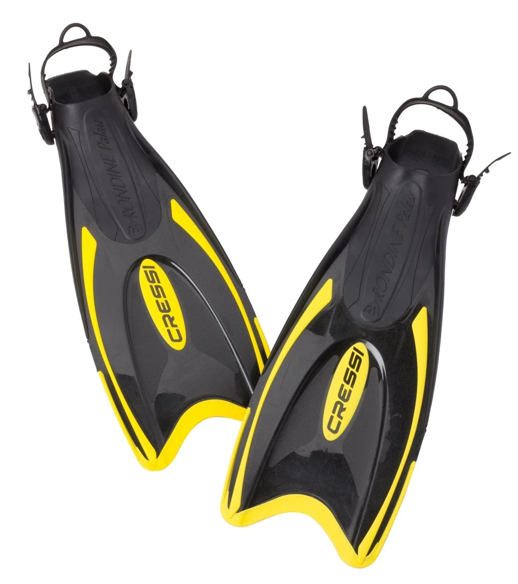 Cressi Palau Adjustable Snorkeling Fin 6 Cressi Palau Adjustable Snorkeling Fin - Image 4