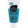 All Good SPF 30 Sunscreen Lotion 3oz