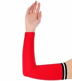 Louis Garneau Cycling Arm Warmers 2 25 Louis Garneau Cycling Arm Warmers 2 -Swimwear Outlet 8650618994856 ginger 2a