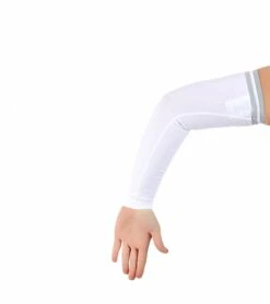 Louis Garneau Cycling Arm Warmers 2 31 Louis Garneau Cycling Arm Warmers 2 -Swimwear Outlet 8650618994856 white 2a