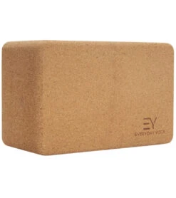 Everyday Yoga Cork Yoga Block 5 Inch 16 Everyday Yoga Cork Yoga Block 5 Inch -Swimwear Outlet 8650620928168 natural