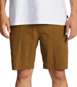 Billabong Men's Surftrek Journey Walkshort -Swimwear Outlet 8650625188008 otter 1a