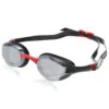 Zone3 Volare Streamline Racing Goggles -Swimwear Outlet 8650660839592 blackred 1a