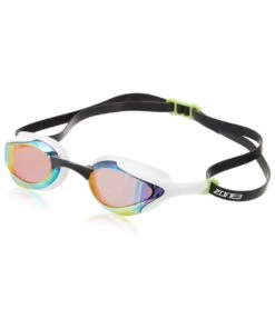 Zone3 Volare Streamline Racing Goggles 15 Zone3 Volare Streamline Racing Goggles -Swimwear Outlet 8650660839592 whitelime 1a