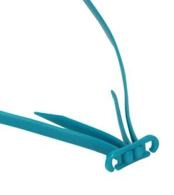 Sporti Silicone Goggle Replacement Strap 33 Sporti Silicone Goggle Replacement Strap -Swimwear Outlet 8650675945640 teal 5a