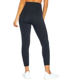 Marika Aria Ankle Capri 24 Marika Aria Ankle Capri -Swimwear Outlet 8650723950760 black 2a