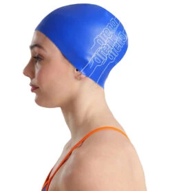 Arena Reversible Swim Cap -Swimwear Outlet 8650726998184 beachvibes 3a