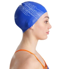 Arena Reversible Swim Cap -Swimwear Outlet 8650726998184 beachvibes 4a