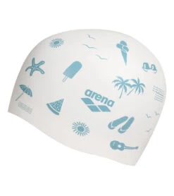 Arena Reversible Swim Cap -Swimwear Outlet 8650726998184 beachvibes 6a