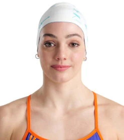 Arena Reversible Swim Cap -Swimwear Outlet 8650726998184 beachvibes 7a