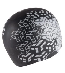 Arena Reversible Swim Cap -Swimwear Outlet 8650726998184 camokikkozebra 6a