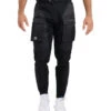 Arena Unisex Team Half-Quilted Pant 2 Arena Unisex Team Half-Quilted Pant -Swimwear Outlet 8650755801256 black 1a