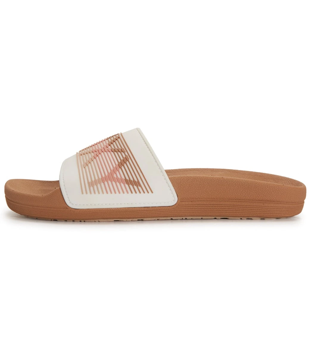 Roxy Women's Slippy LX Slide 4 Roxy Women's Slippy LX Slide - Image 2