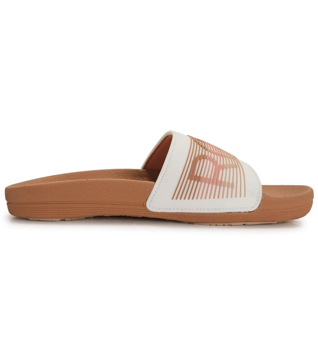Roxy Women's Slippy LX Slide 5 Roxy Women's Slippy LX Slide - Image 3