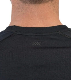 Rhone Men's Reign Tech Short Sleeve Shirt 22 Rhone Men's Reign Tech Short Sleeve Shirt -Swimwear Outlet 8650780770472 black 5a