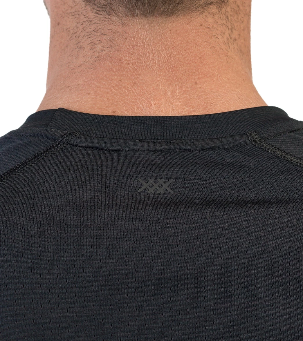 Rhone Men's Reign Tech Short Sleeve Shirt 11 Rhone Men's Reign Tech Short Sleeve Shirt - Image 9