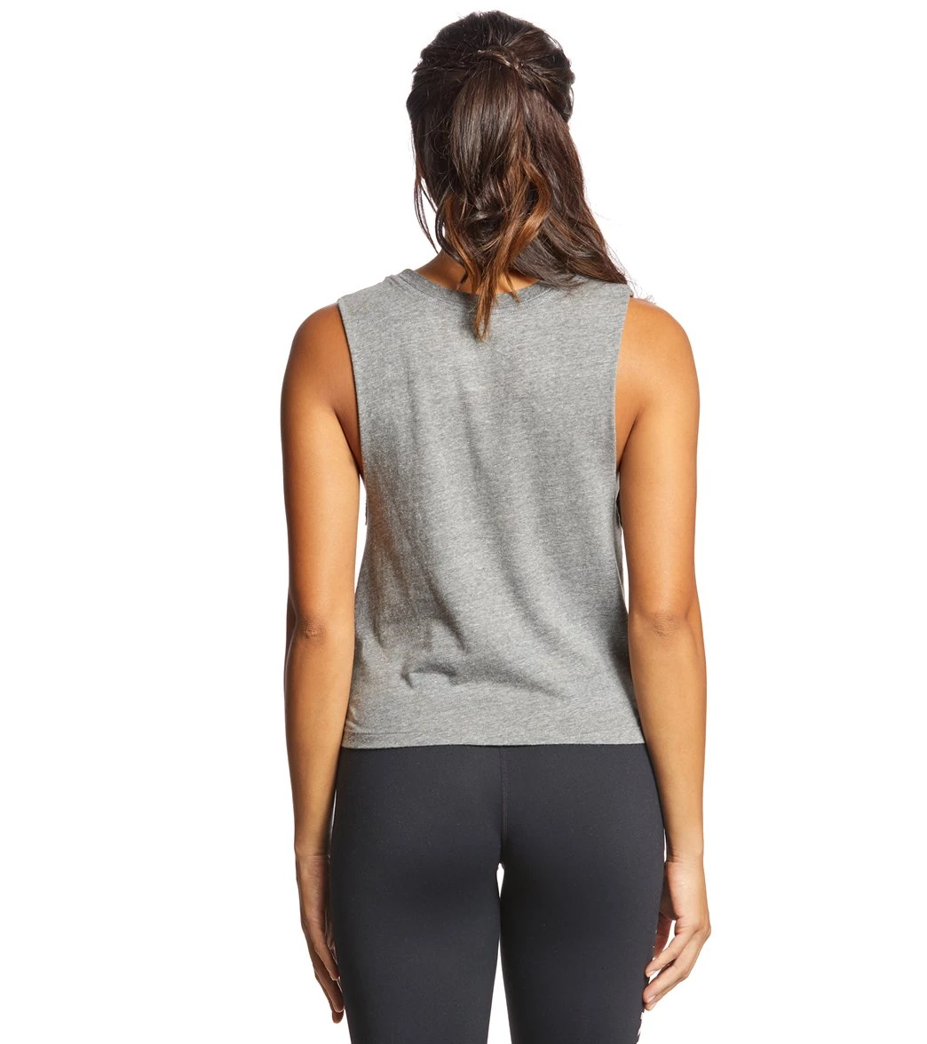 Spiritual Gangster Warrior Crop Tank 11 Spiritual Gangster Warrior Crop Tank - Image 9