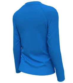 Nike Girls' Charms Long Sleeve Hydroguard (Big Kid) 37 Nike Girls' Charms Long Sleeve Hydroguard (Big Kid) -Swimwear Outlet 8650791125160 photoblue 7a