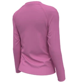 Nike Girls' Charms Long Sleeve Hydroguard (Big Kid) 28 Nike Girls' Charms Long Sleeve Hydroguard (Big Kid) -Swimwear Outlet 8650791125160 playfulpink 7a