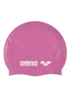 Arena Silicone Swim Cap 30 Arena Silicone Swim Cap -Swimwear Outlet 8650825924776 pinkmulti 1a
