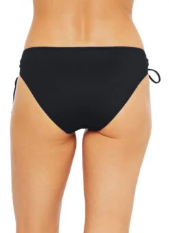 La Blanca Women's Island Goddess Tie Side Bikini Bottom 21 La Blanca Women's Island Goddess Tie Side Bikini Bottom -Swimwear Outlet 8650831429800 black 2a