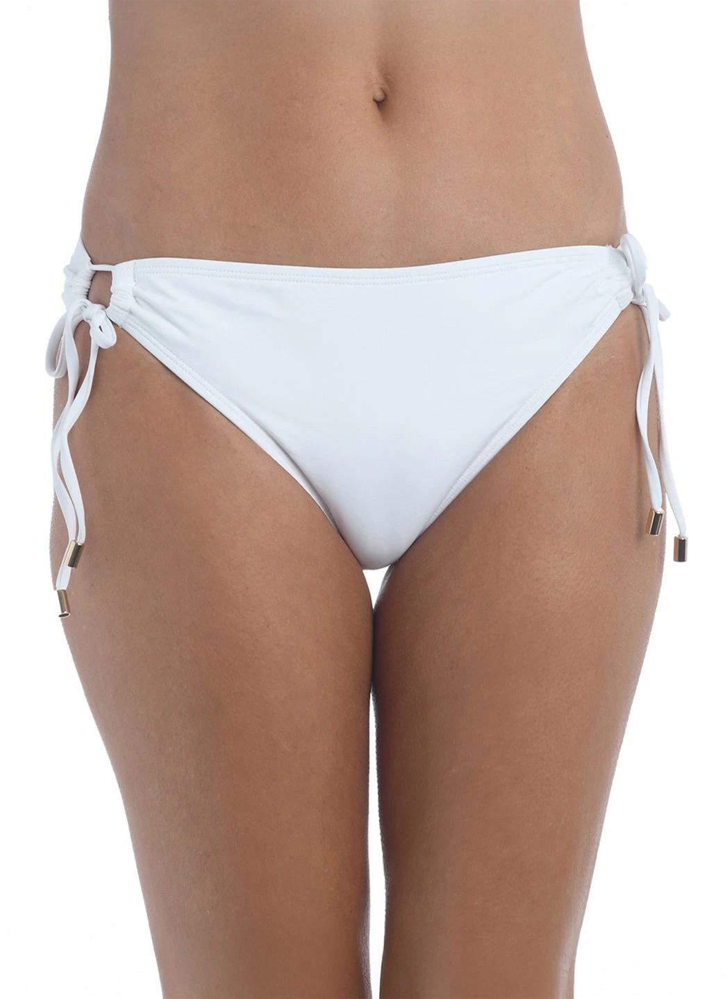 La Blanca Women's Island Goddess Tie Side Bikini Bottom 10 La Blanca Women's Island Goddess Tie Side Bikini Bottom - Image 8