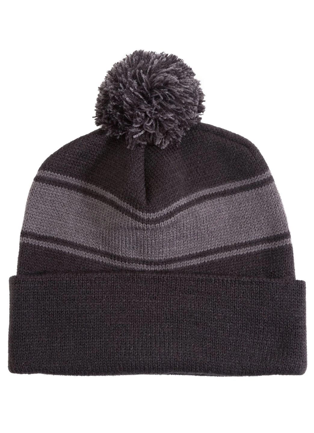 SwimOutlet Stripe Pom Pom Beanie 17 SwimOutlet Stripe Pom Pom Beanie - Image 15