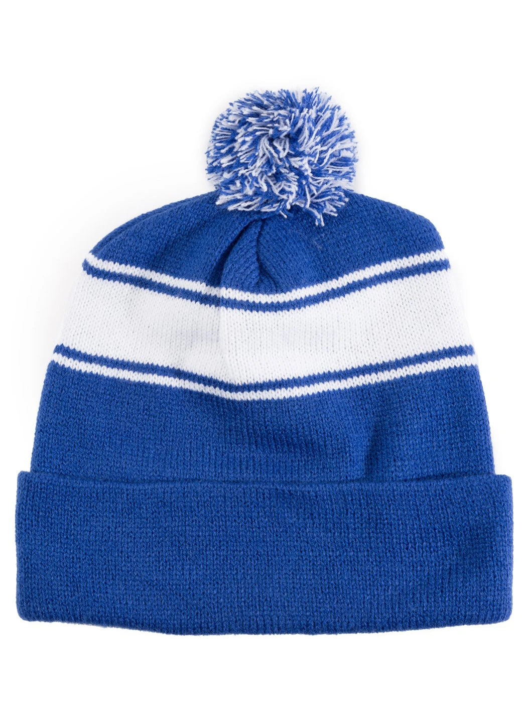 SwimOutlet Stripe Pom Pom Beanie 20 SwimOutlet Stripe Pom Pom Beanie - Image 18