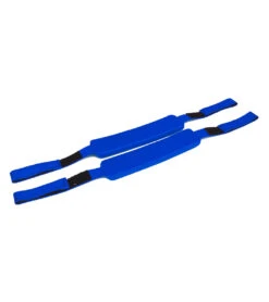KEMP USA Head Immobilizer Replacement Straps (Pair) -Swimwear Outlet 8650916692136 blue 1a