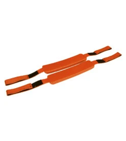 KEMP USA Head Immobilizer Replacement Straps (Pair) -Swimwear Outlet 8650916692136 orange