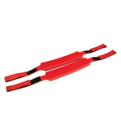 KEMP USA Head Immobilizer Replacement Straps (Pair) -Swimwear Outlet 8650916692136 red