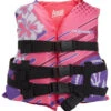 Aqua Leisure Kids' USCGA 3 Buckle Personal Flotation Device (30-50 Lbs.)