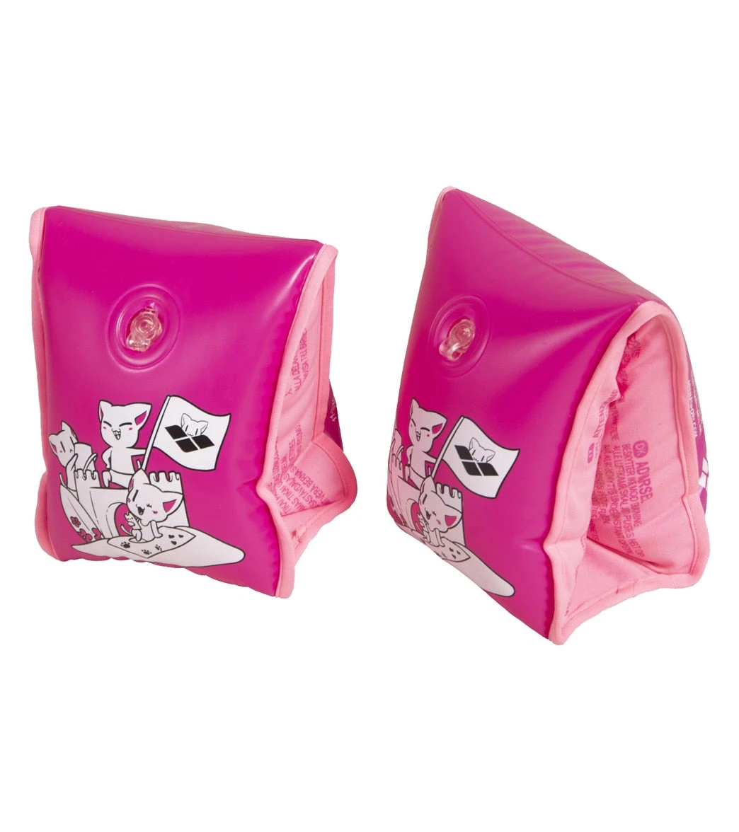 Arena Kids' Friends Soft Armband 5 Arena Kids' Friends Soft Armband - Image 3