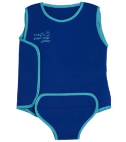 FINIS Cozy Swimmer Baby -Swimwear Outlet 8650957684904 blue