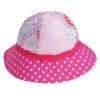 Wallaroo Toddler's Platypus Hat (1-2.5 Years) 2 Wallaroo Toddler's Platypus Hat (1-2.5 Years) -Swimwear Outlet 8650959880360 fuchsiadots 1a